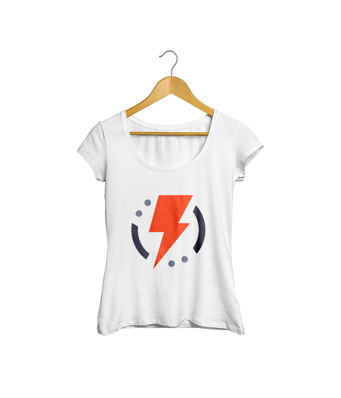 Olympus Orange Shirt - Imagem 2
